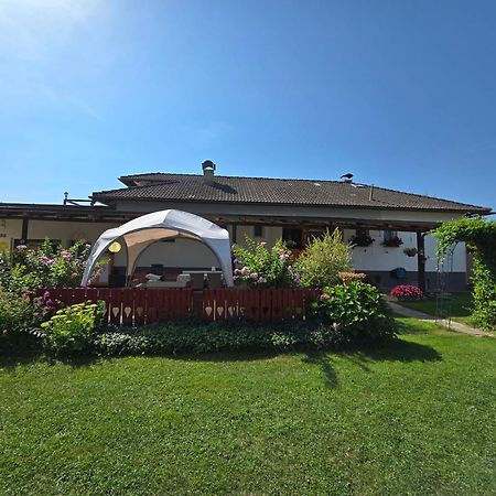 Landhaus Noreia Sankt Kanzian am Klopeiner See Luaran gambar