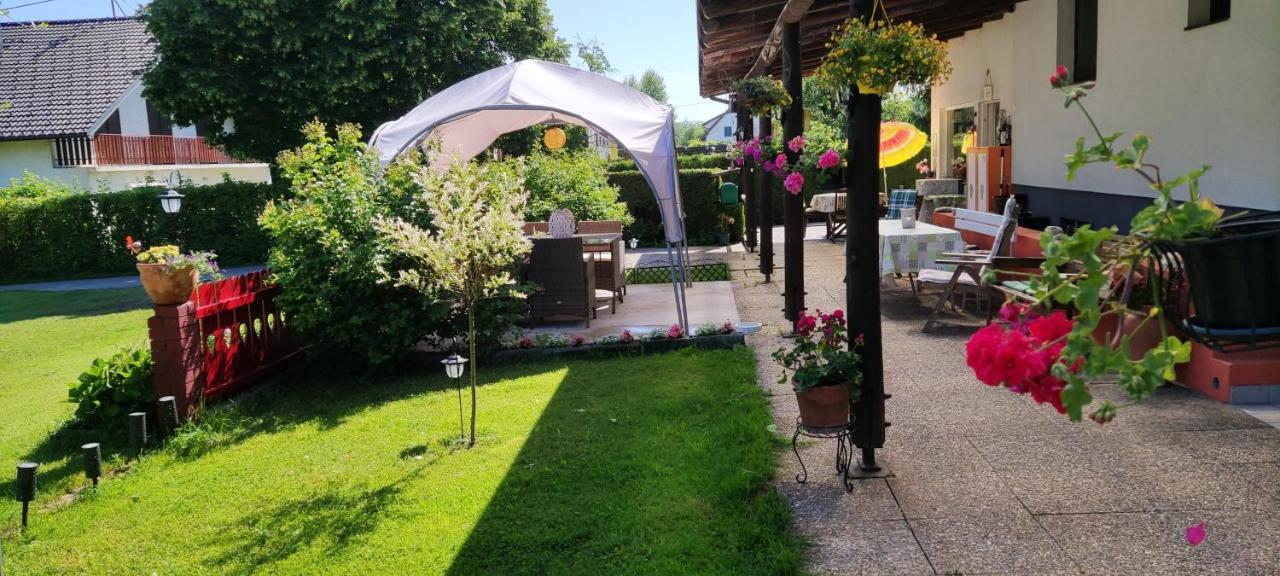 Landhaus Noreia Sankt Kanzian am Klopeiner See Luaran gambar