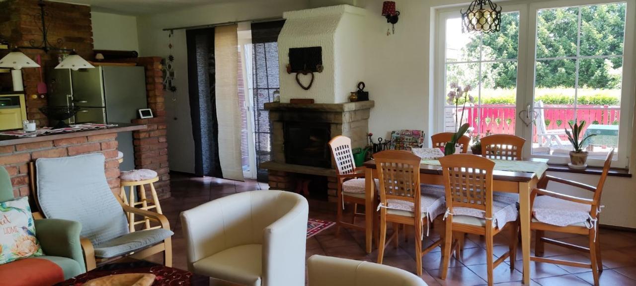 Landhaus Noreia Sankt Kanzian am Klopeiner See Luaran gambar