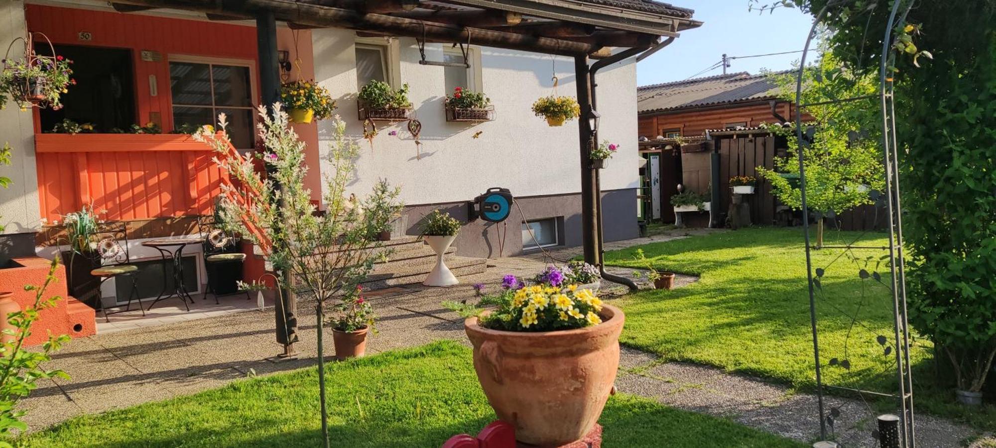 Landhaus Noreia Sankt Kanzian am Klopeiner See Luaran gambar