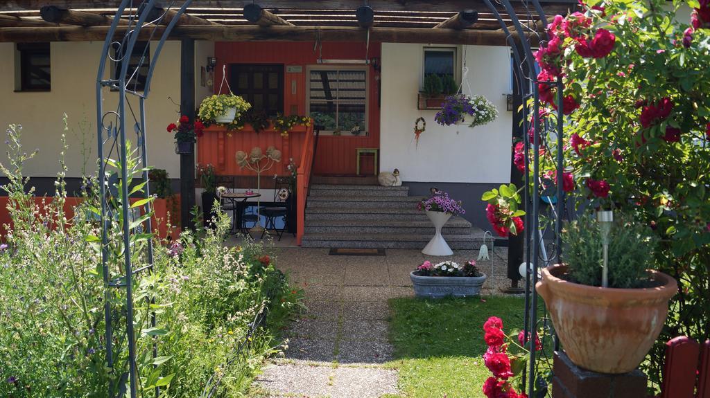 Landhaus Noreia Sankt Kanzian am Klopeiner See Luaran gambar